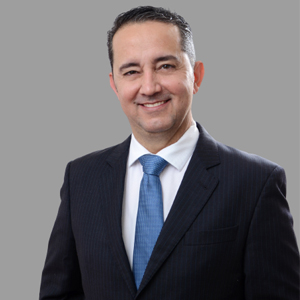 Ary Junior, Head of Information Technology, Grupo Patense.
