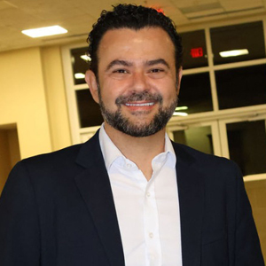 Guilhermo Fragelli, Plant Manager, Union Agener, Inc