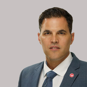 Ido Biger, EVP, Chief Information and Data Officer, Delek US Holdings