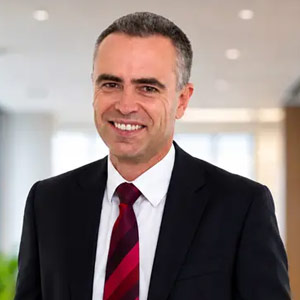 Colin Boyd, VP & CIO, Joy Global [NYSE:JOY]