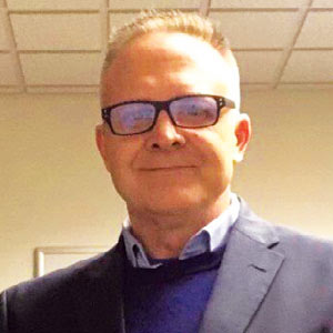 Information Technology Thought Leadership and the Challenges Christopher Nichols, Director IT/OT Resiliency & Support, Stanley Black & Decker, Inc