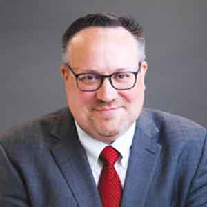 Patrick Ryan, Senior Vice President and Chief Technology Officer, American Bureau of Shipping (ABS)