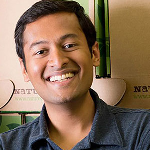 How Food Startups Leverage Technology to Compete Against the Giants Gautam Gupta, Founder & CEO, NatureBox
