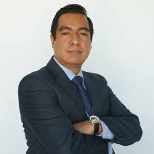 Flavio Castaneda, Legal Director, J&T Express México