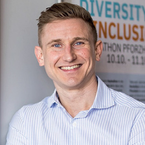 Andreas Kurz, Digital Office Head of Business Intelligence, Alfagomma Group