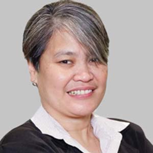 Charmaine Valmonte, Chief Information Security Officer, Aboitiz Group
