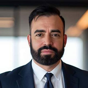 Mark Alvarado, Executive Director of IT Security & Compliance (CISO), Academy Sports + Outdoors