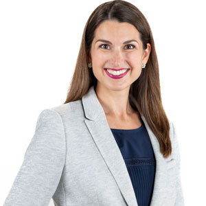 Rebecca Shineman, Executive Director of Marketing at York College of Pennsylvania