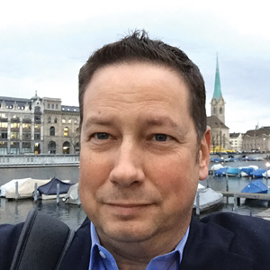 Eric Dulin, Global Director of Procurement, Yum Digital and Technology