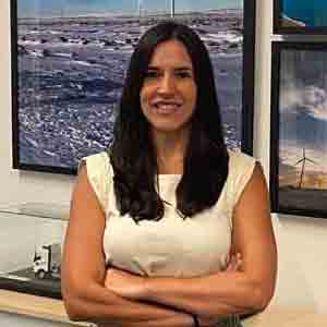 Luzia Lux Lock, Head of Supply Chain & Transport, LATAM, Vestas