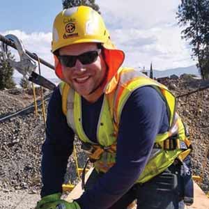 Chris Weir, Director of Project Delivery, Aldridge