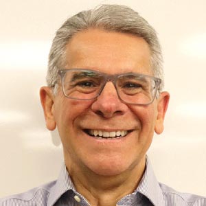 Francisco Rovira, Head Supply Chain, Nestlé