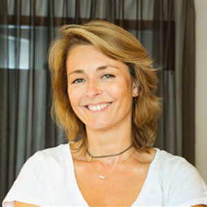 SANDRA LIPSZYC, Head of Executive Production and Artistic Direction of Youth Programs, Groupe TF1