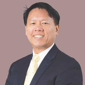 Patrick Chew, Vice President - AI & Data Science, AIT Worldwide Logistics