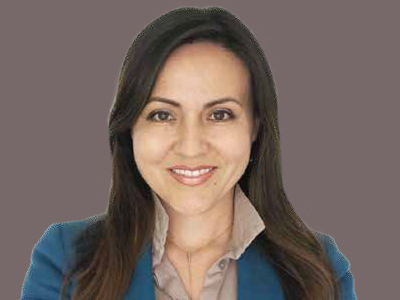Financial Leaders Organizational Enhancing Cybersecurity Carol Diaz, C-level executive in Finance, Technology and Operations for GBS & SSC Support Services at ScotiaGBS Colombia del grupo Scotiabank.