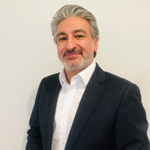 Dr. Farrokh Boroomand, Head of Integrity, Compliance, Policy & Risk Management at Audi México