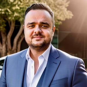 Costin Buga, Head Of Pmo & Digital Transformation, Kruk România