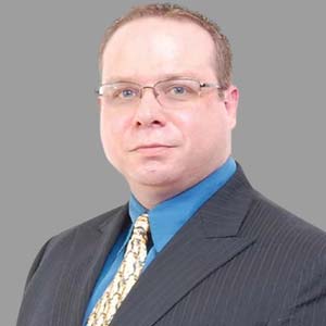 Sacha Porges, Global Director, Customer Quality & Programs,  GKN Automotive