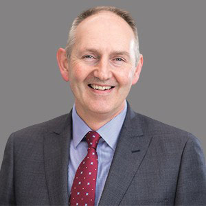 David Liverseidge, Chief Information Officer, Nuffield Health