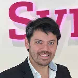 Claudio Sepulveda, Gerente Supply Chain, Supply Chain Director, Synthon