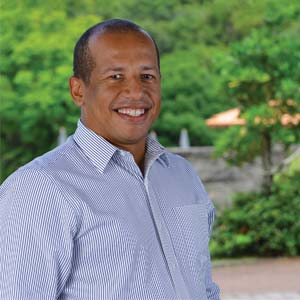 Francisco Farias, HR Cluster Director, AkzoNobel