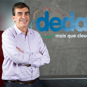 Multi-cloud management challenges Maurício Fernandes, CEO, <a href='https://www.cioreview.com/dedalus' rel='nofollow' target='_blank' style='color:blue !important'>Dedalus</a>