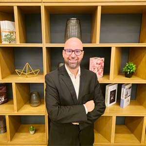 Leopoldo Riquelme, Director, Product Development and Data Analytics, Mobility (Ecobici), Grupo Expansion