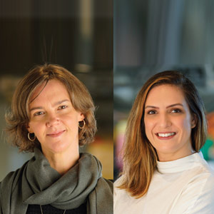 Spearheading in Transforming Learning Enviornment Lia Muschellack, Director of Technology (New York campus) and Roberta Ferraz, Director of Technology (São Paulo campus), Avenues The World School