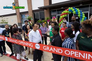 Bounce Bounce Opens 2nd Texas Location With Semnox Technology Solutions