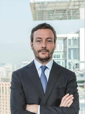 Juan Carlos Monckeberg Fernández, Environment Director, AES Andes
