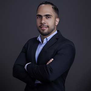 Cesar Augusto Cruz Castillo, Innovation, Technology, Processes, and Digital Transformation Corporate Director at Santo Domingo Motors