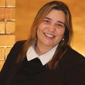 Jaqueline Monteiro, Global Insurance and Risk Manager, SAE Towers