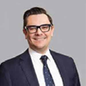 Charles Hammersla, Head of Facilities Management – NAB, Cushman & Wakefield