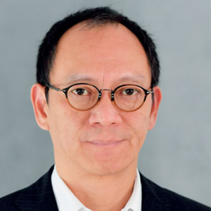 Larry Tam, VP and Managing Director, Hong Kong, Equinix APAC (NASDAQ: EQIX)