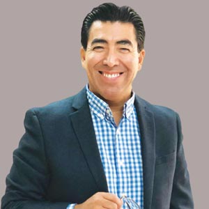 Justin Smith Rene Rodriguez,Founder
