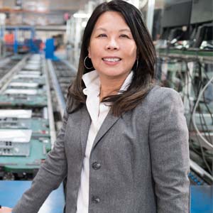 Premio Launches New 2U KCO-2000 and 3U KCO-3000 Series Certification-Ready Computers Crystal Tsao, CEO, Premio
