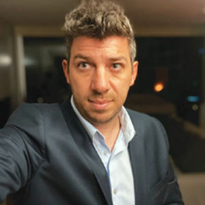 Fernando Rolandi, Technology Manager, CTO, Swiss Medical Group
