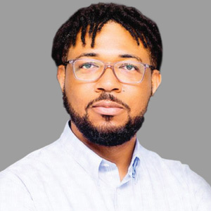 Ikenna Obi, Global Manager, IT Client Services, Kinross Gold Corporation
