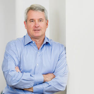 Bruce McCullough, Sr. VP of Technology & Innovation and CIO, Marathon Oil Corporation