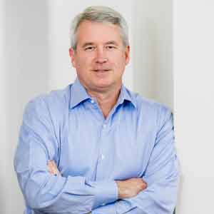 Bruce McCullough, Sr. VP of Technology & Innovation & CIO, Marathon Oil [NYSE: MRO]