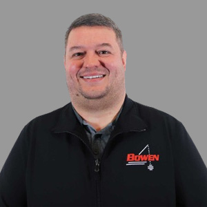 How Bowen is Using Mixed Reality to Change the Design and Construction Process Jared Redelman, Director of Project Controls & VDC at Bowen