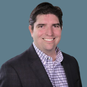 Brian Gaunt, Vice President of Digitalization, DHL Supply Chain