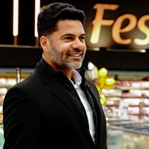 The Future of Retail: Top 5 Technologies Transforming Retail/Grocery Stores and Enhancing Customer Experience Marcelo Andrade, Head of Digital Transformation, Retail Media, and Product Marketing Management, Festval Curitiba