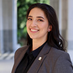 Noemi Guerrer, Senior Manufacturing Engineer, Clark Pacific