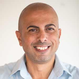 The Golden Path to Cloud Migration for Corporate Companies Nir Ben-Zion, IT & Cloud Director at Super-Pharm