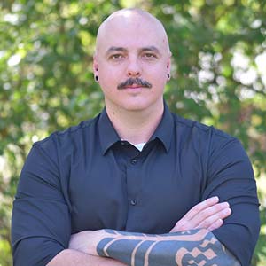 Cody Reid, Sr. IT Manager, Tupelo Honey