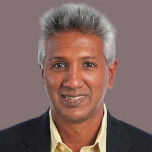 Pascal Menezes, CTO, MEF