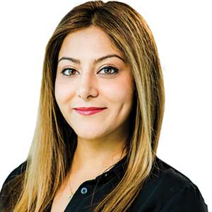 Kamelia Aryafar, Chief Algorithms Officer, Overstock [NASDAQ: OSTK]
