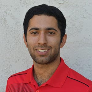 Viraf Machhi, Director of Cyber Engineering, MGM Resorts International