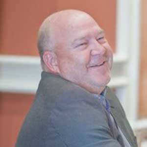 Bob Leek, Chief Information Officer at Clark County